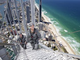 SkyPoint Climb