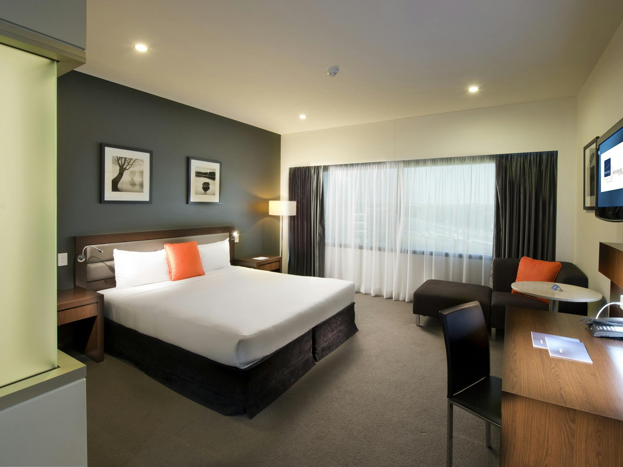 Novotel Brisbane Airport Novotel Brisbane Airport