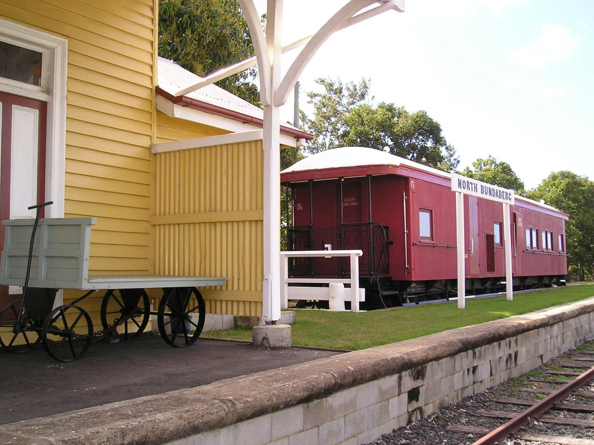 Bundaberg Railway Museum