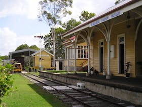 Bundaberg Railway Museum