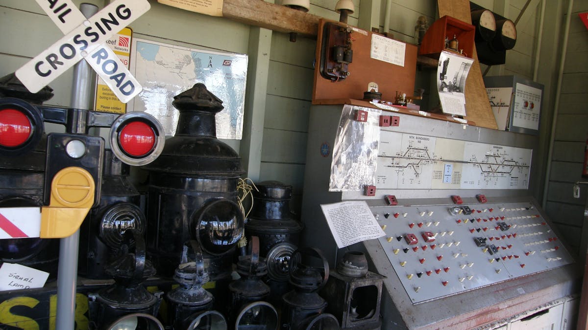 Bundaberg Railway Museum