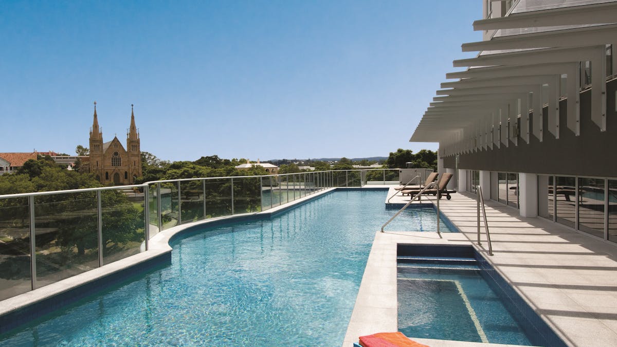Pool Area