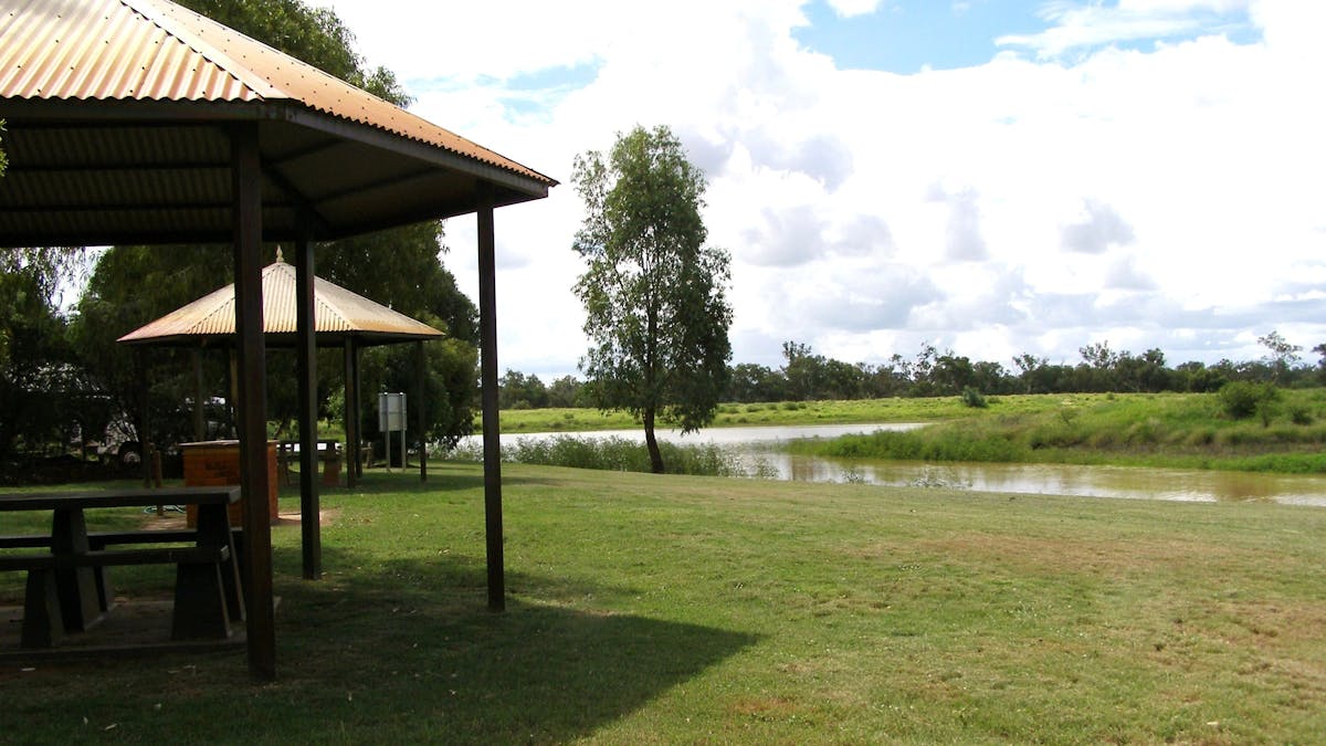 Tambo Dam, Tambo, Queensland