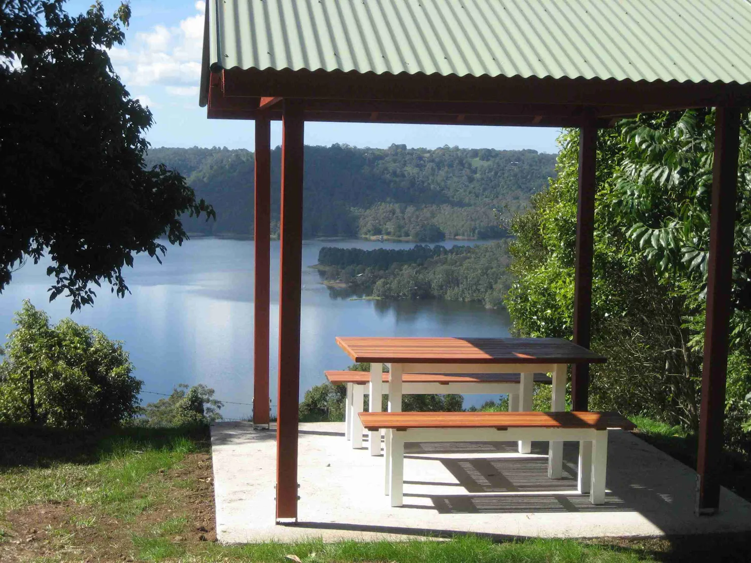 Wittacork Farmstay Gazebo