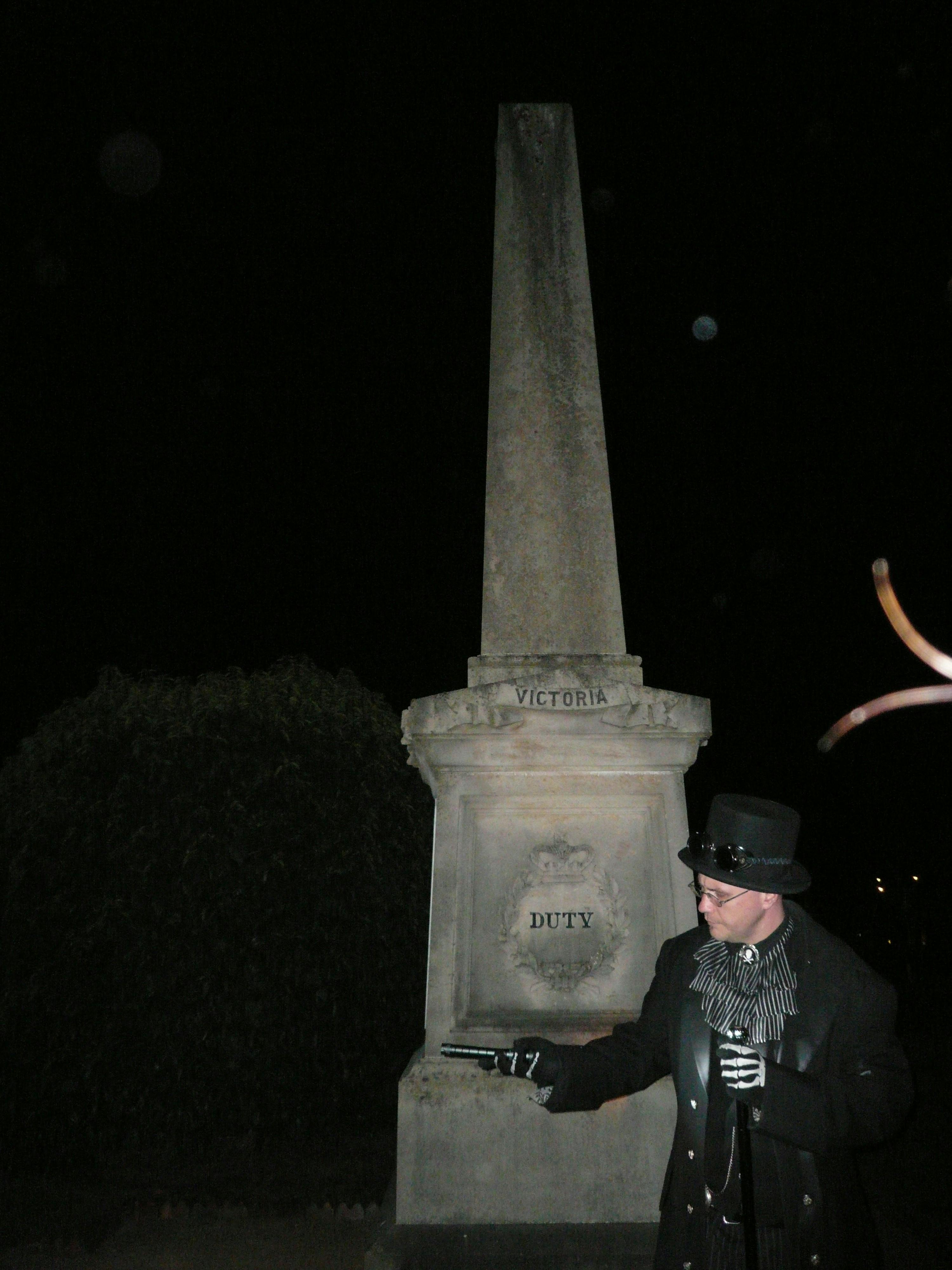 Ballarat Old Cemetery Night Tours