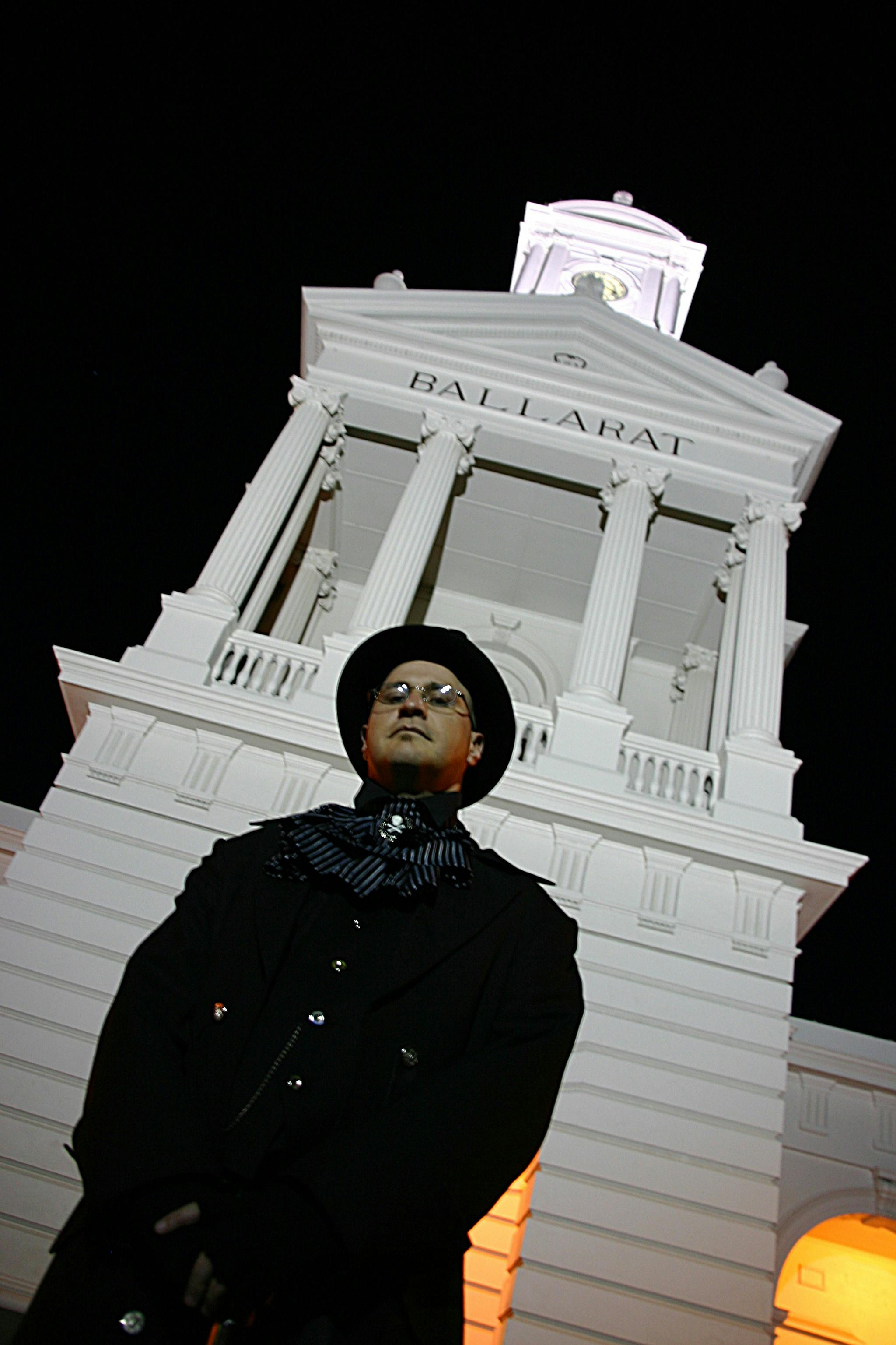 Ballarat Ghost Tours