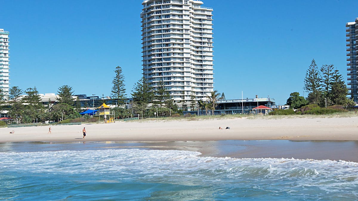 Mint Coolangatta Points North Apartments