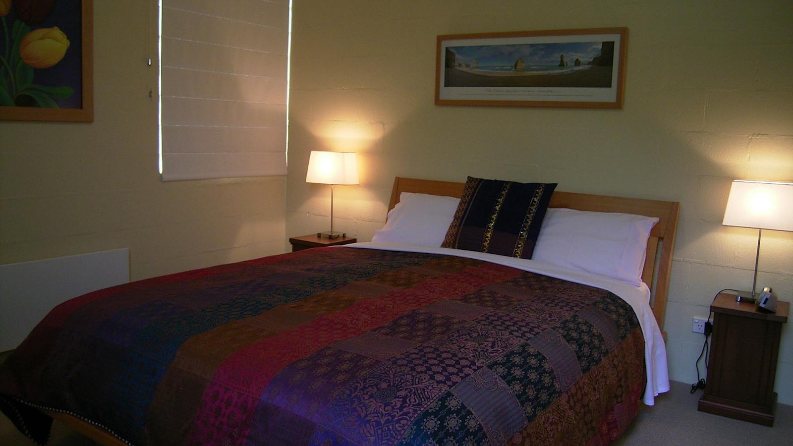 Walk 91 accommodation on the Great Ocean Walk