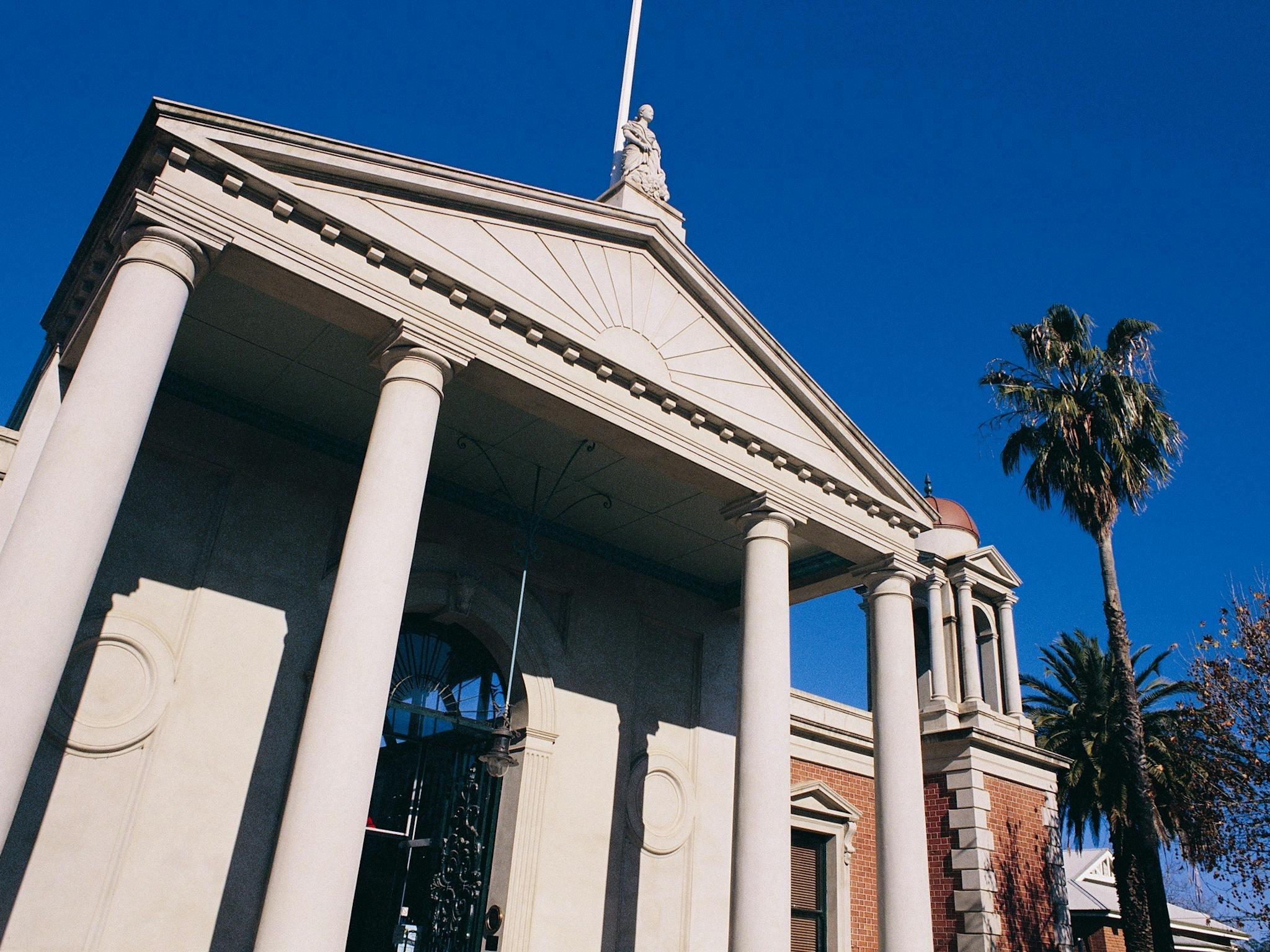 The Market Building