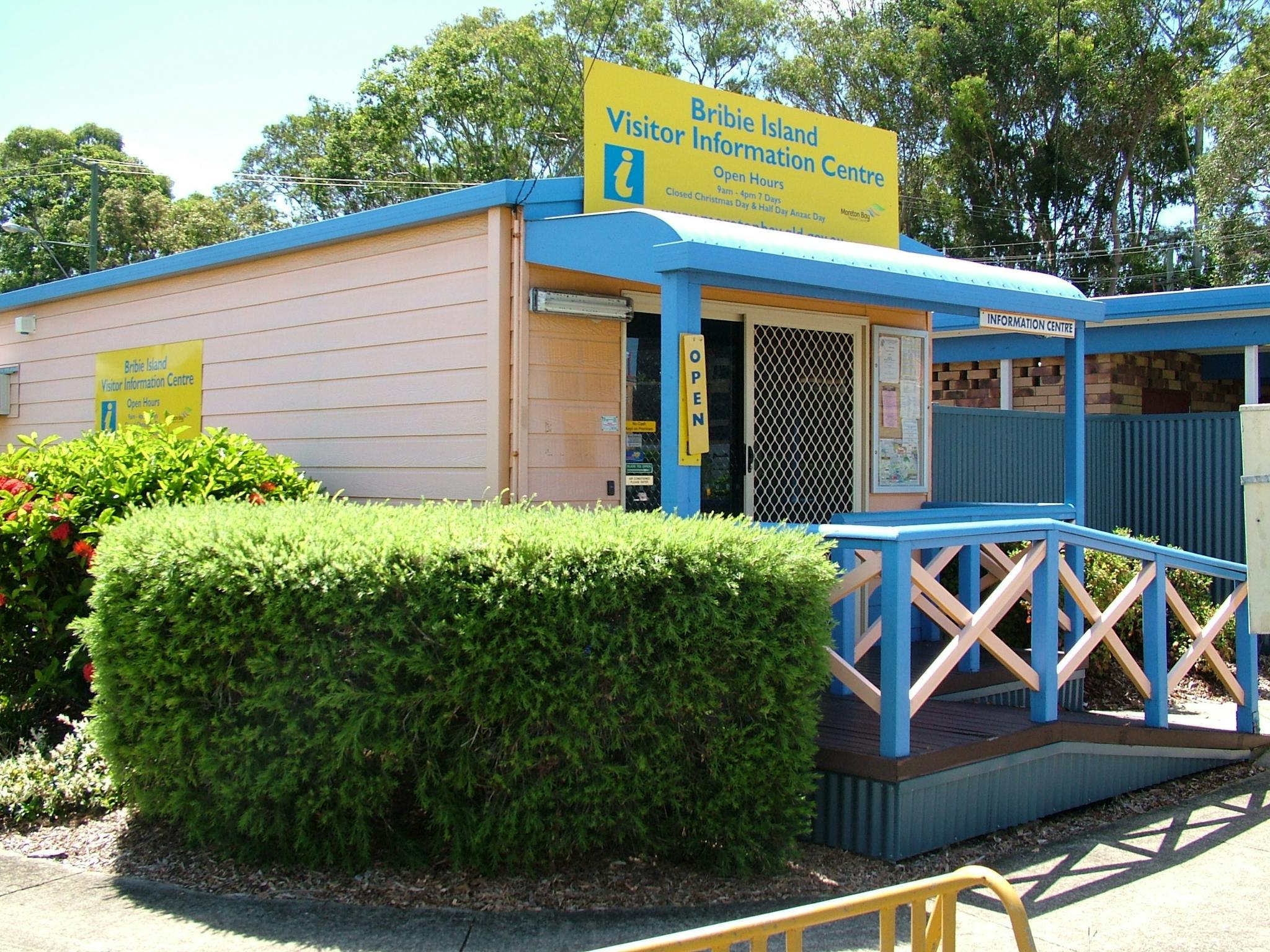 Bribie Island Visitor Information Centre