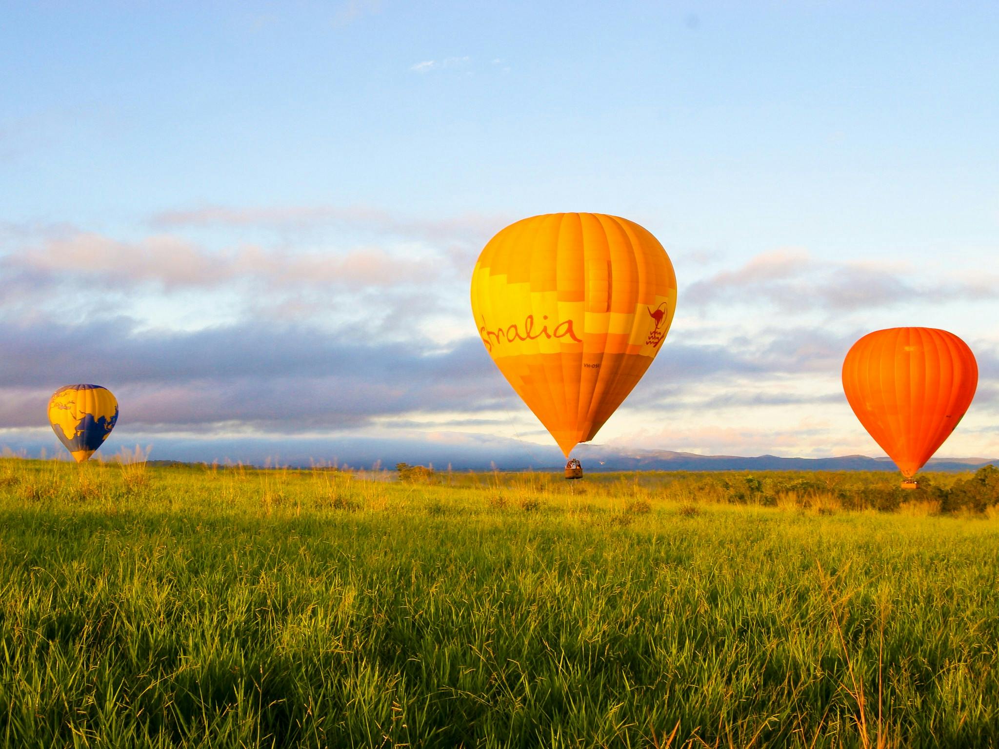 Hot Air Balloon Cairns Official