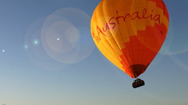 Hot Air Balloon Cairns Australia