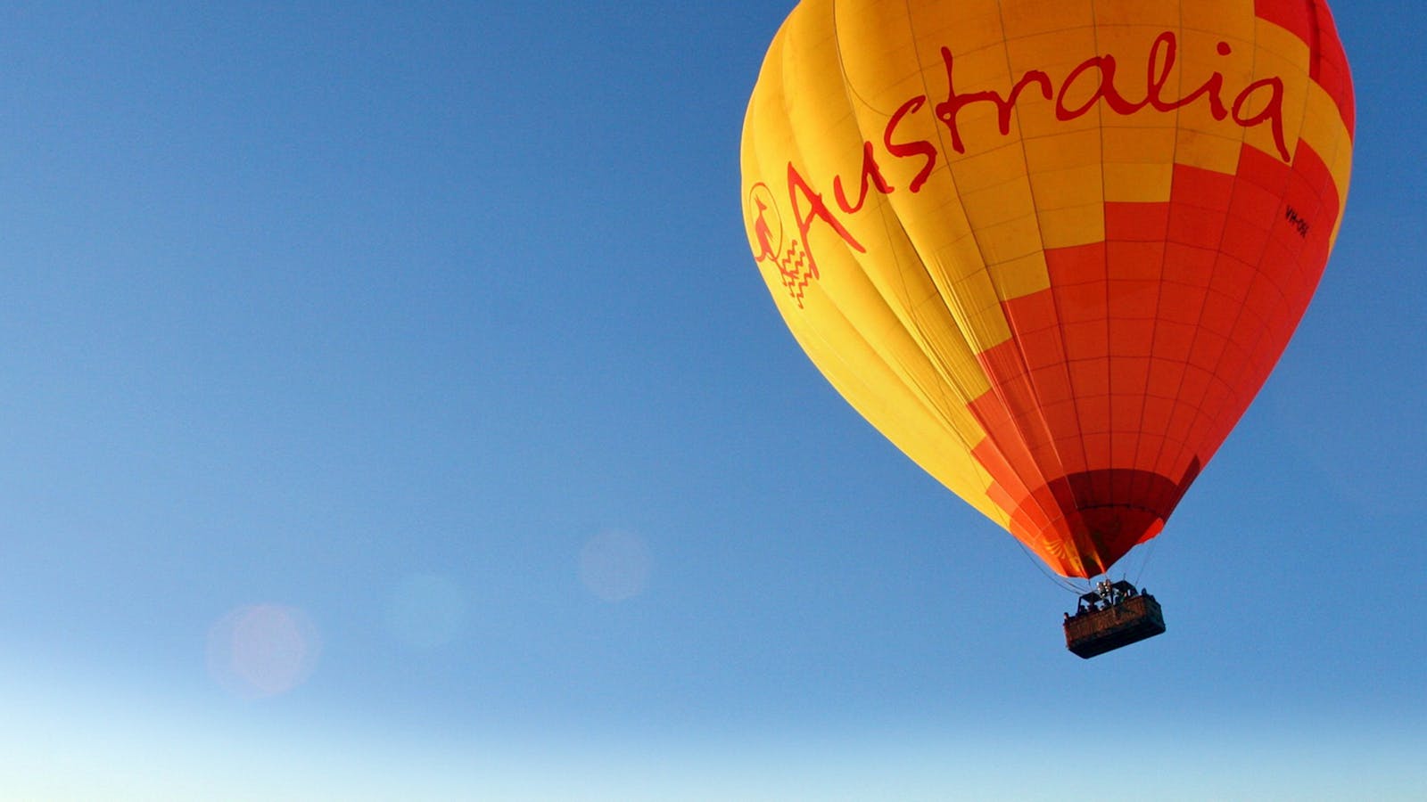 Hot Air Balloon Port Douglas