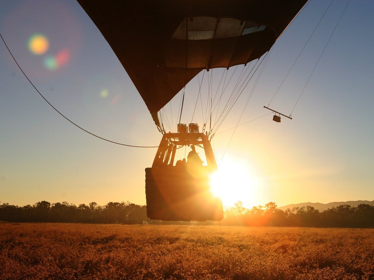 Port Douglas Ballooning