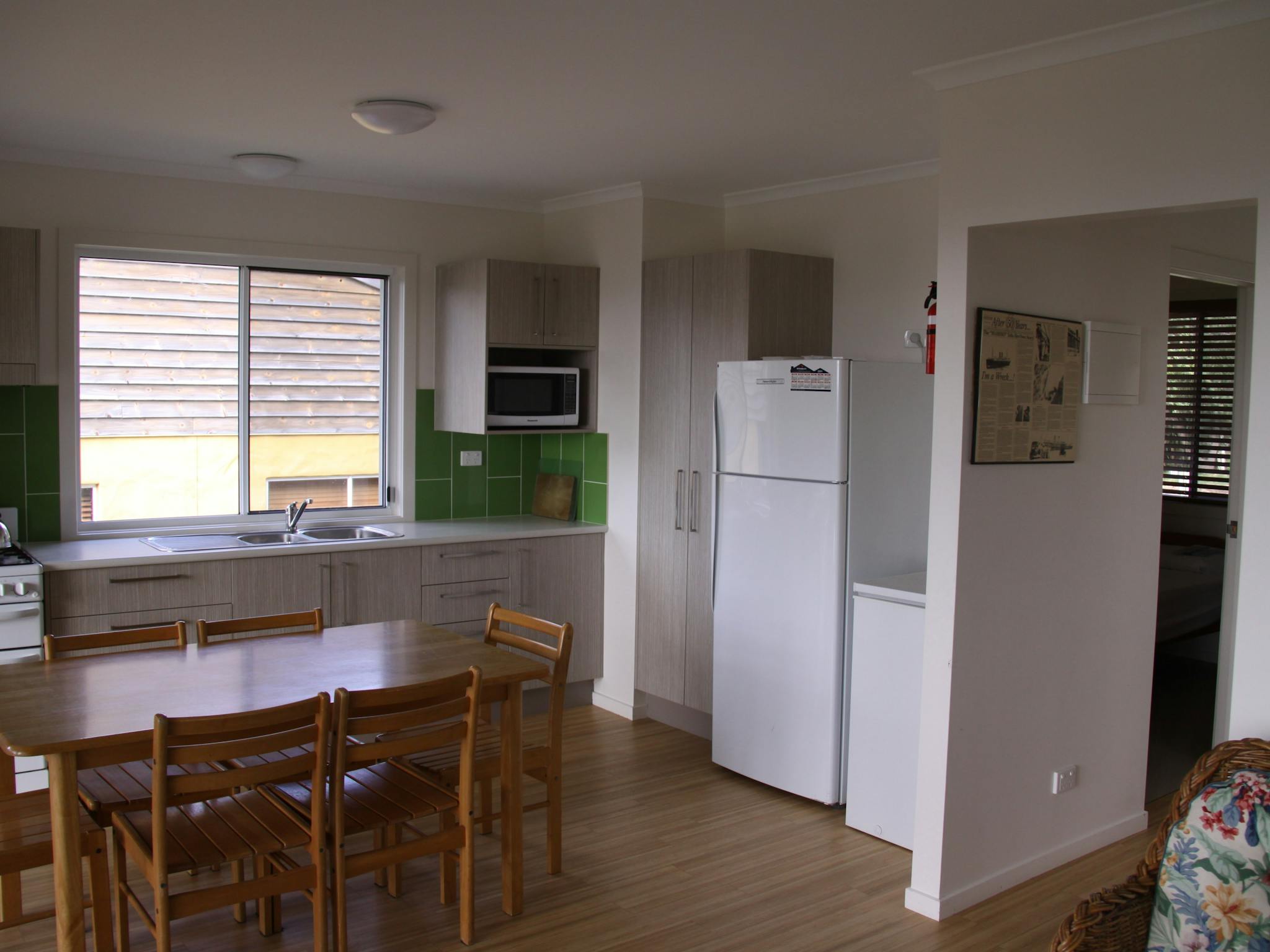 open living unit 2