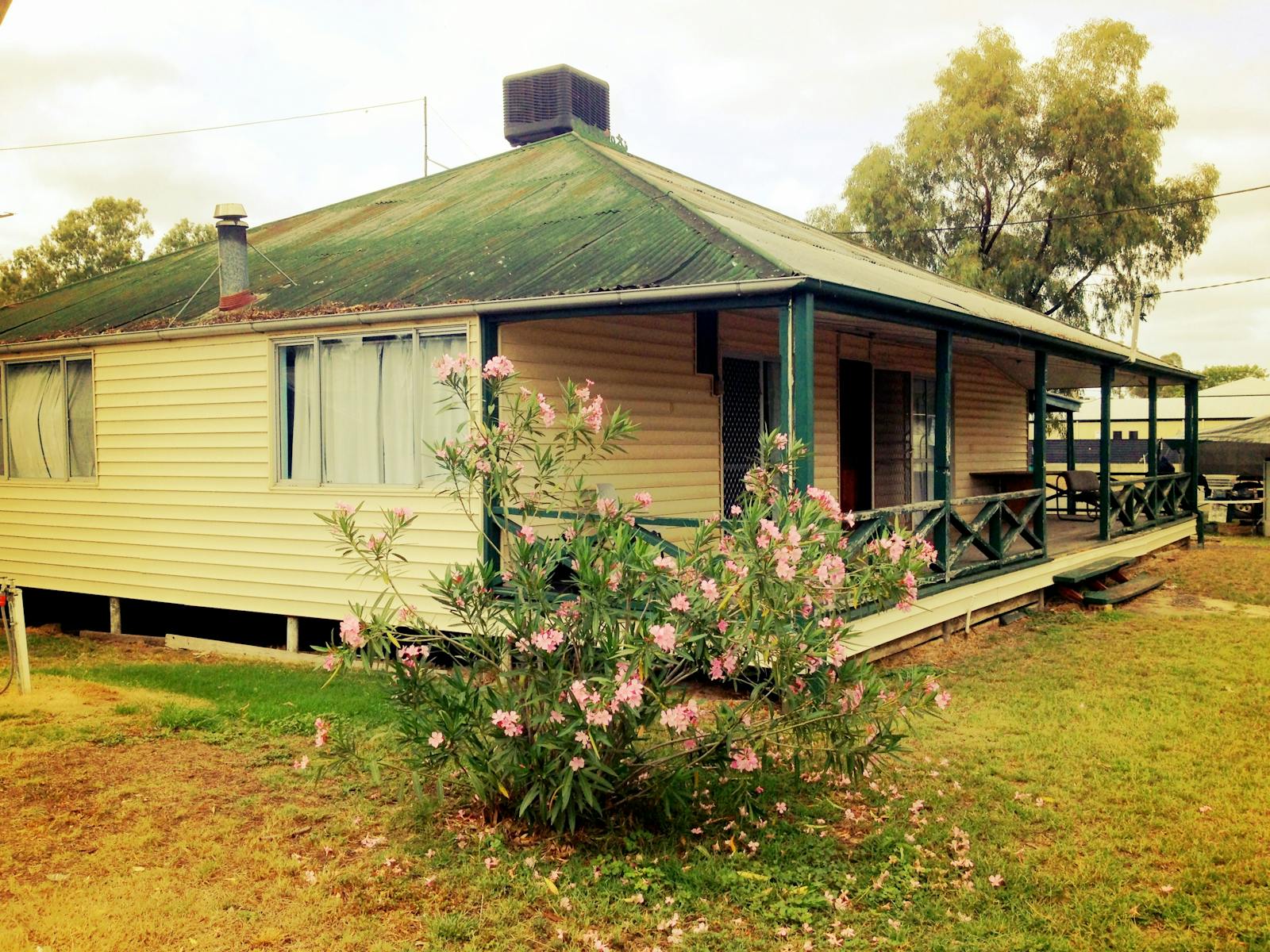 Major Street House