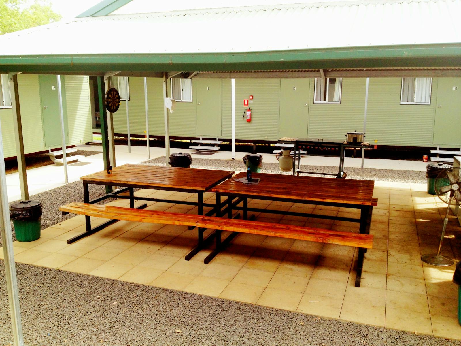 Communal Area