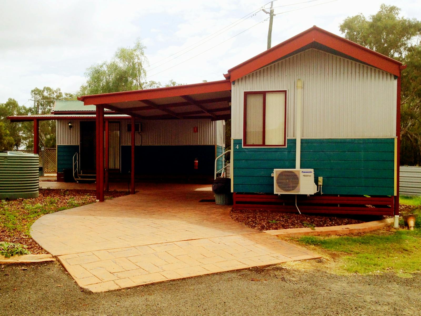 Two Bed Cabins