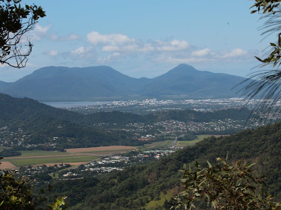 Tourist Attractions in Cairns
