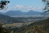 Cairns view from Glacier Rock , Barron Gorge National Park