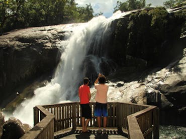 Murray Falls, Girramay National Park
