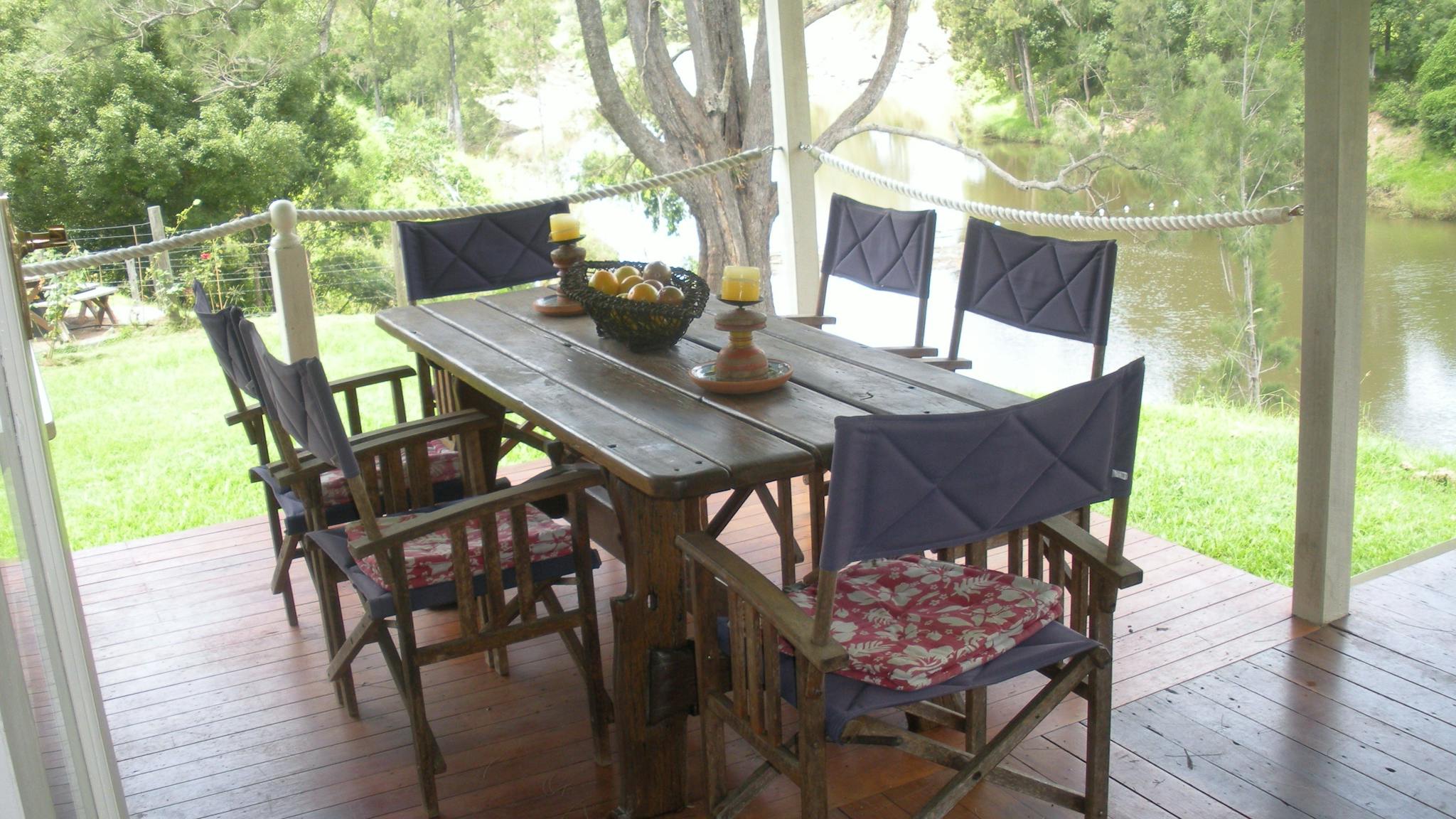 Imbil Bridge Farm and Homestead