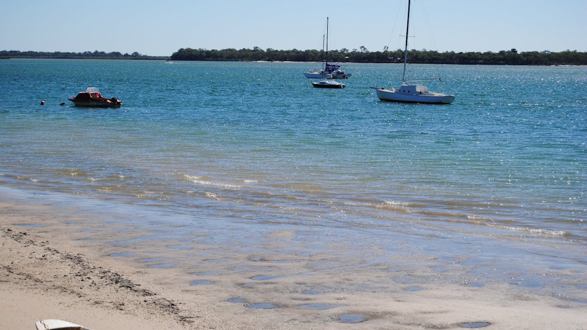 Boating on the Fraser Coast