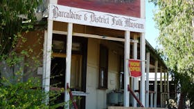 Barcaldine and District Museum 