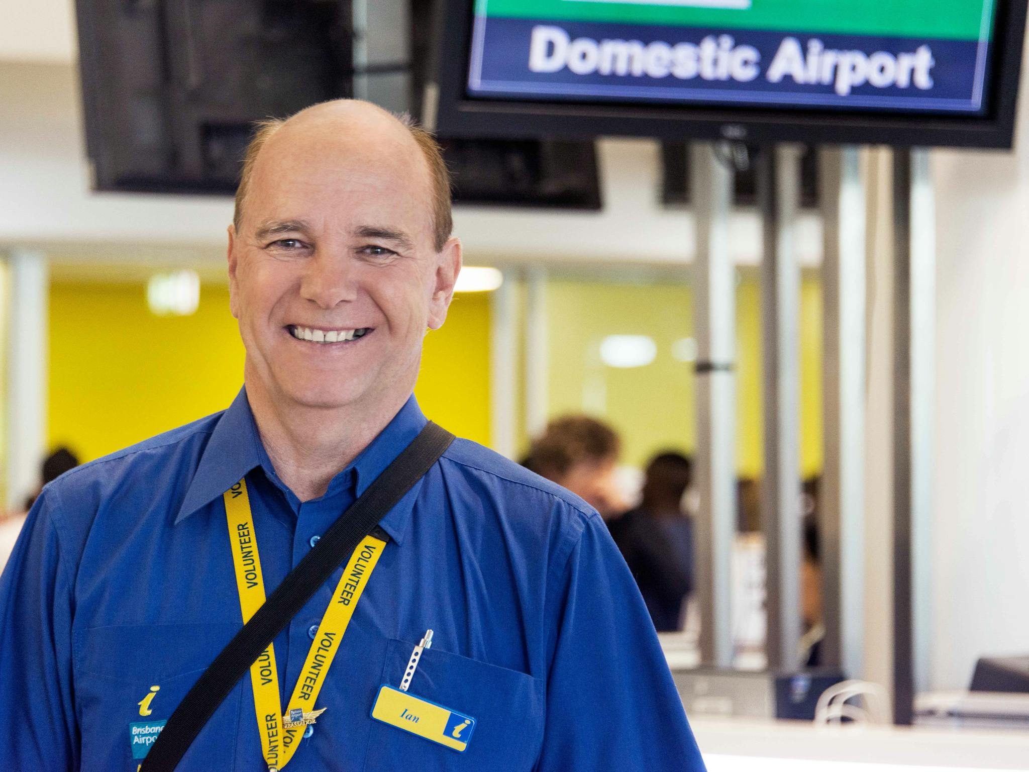 Brisbane Domestic Airport Visitor Information Centre