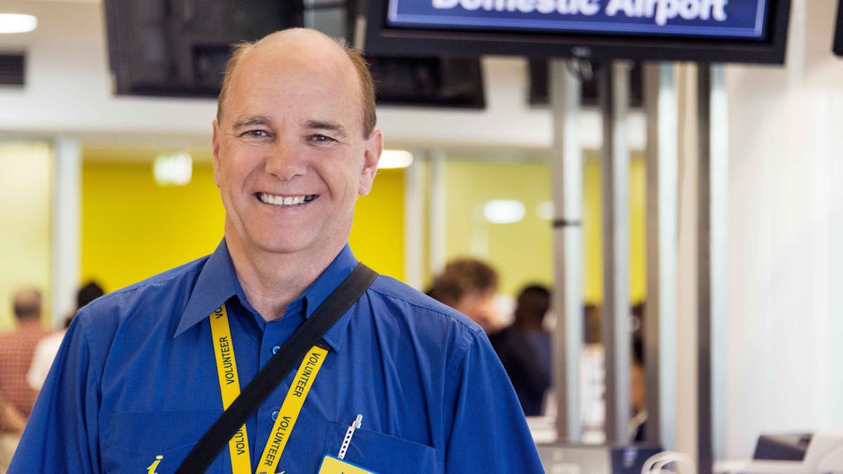 Brisbane Domestic Airport Visitor Information Centre