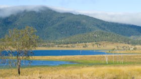 Lake Elphinstone