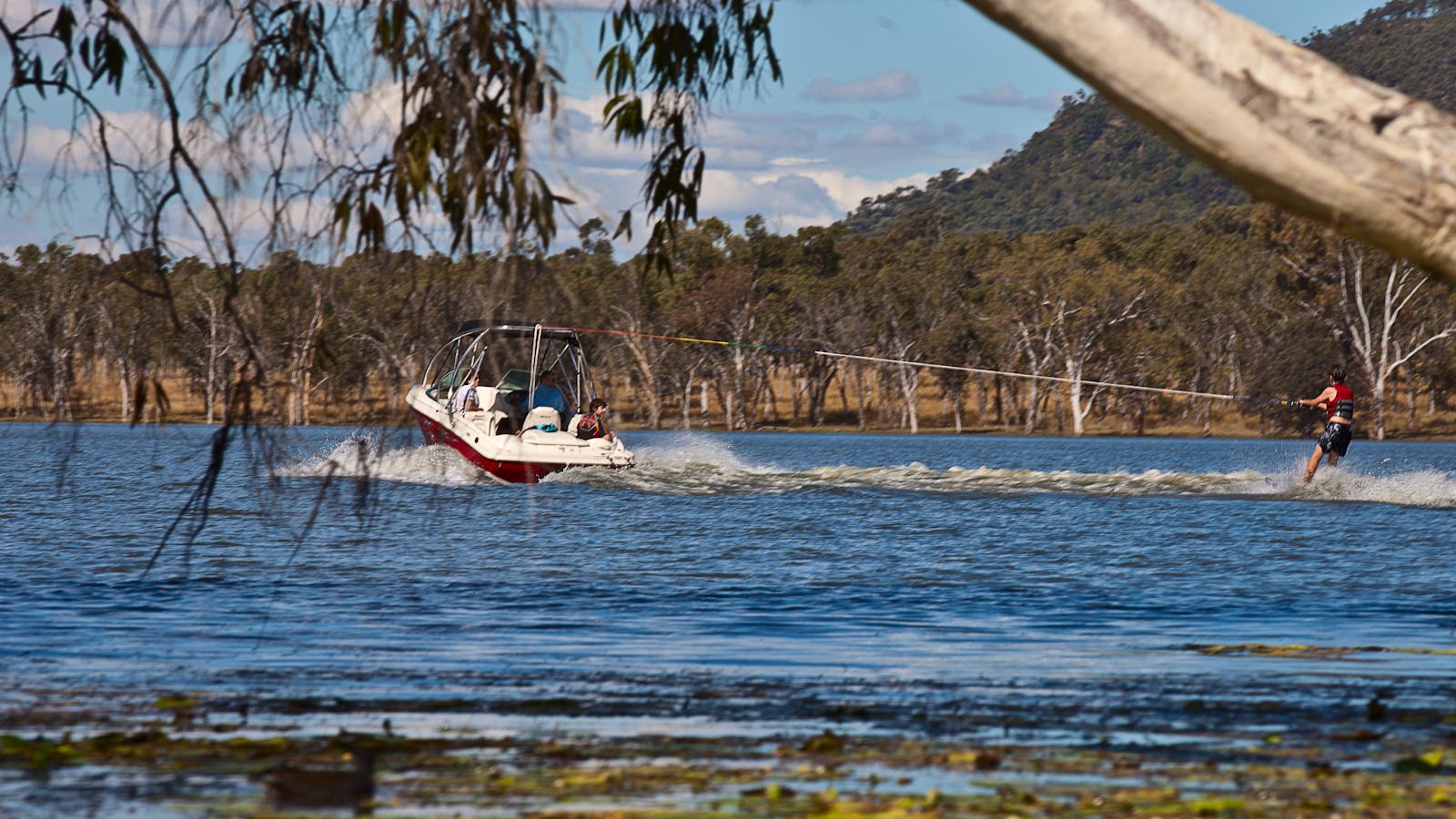 Lake Elphinstone