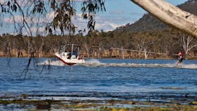 Lake Elphinstone