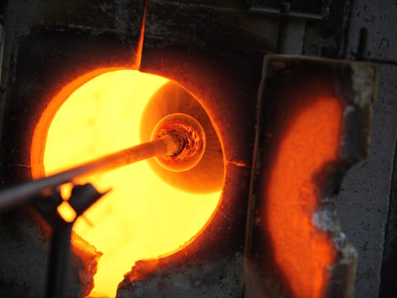 Healesville Glass Blowing Studio