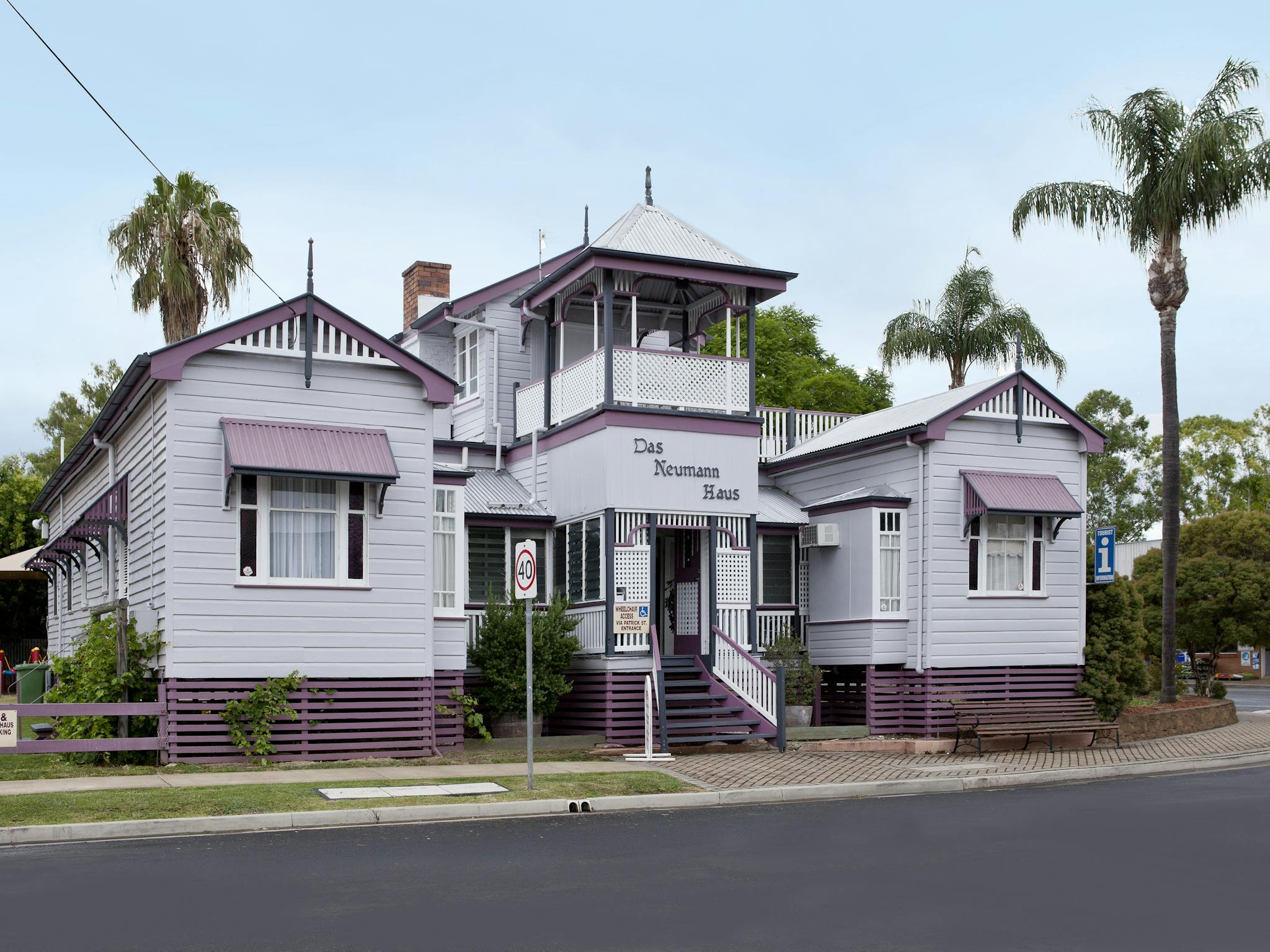 Das Neumann Haus Museum Das Neumann Haus Museum
