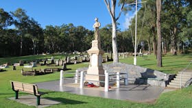Pimpama and Ormeau War Memorial