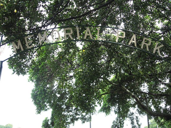 Bulimba Memorial Park