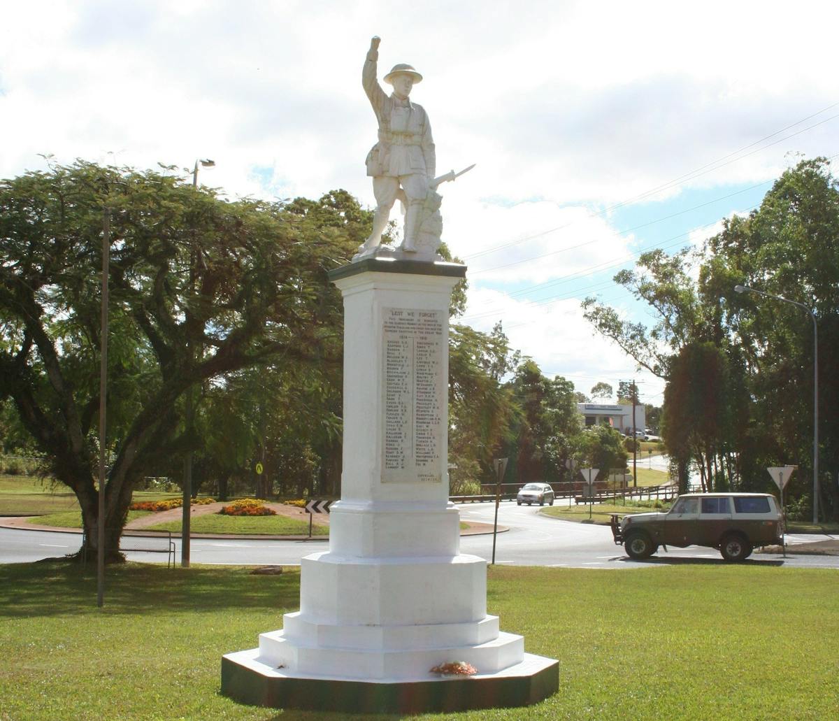 Atherton War Memorial