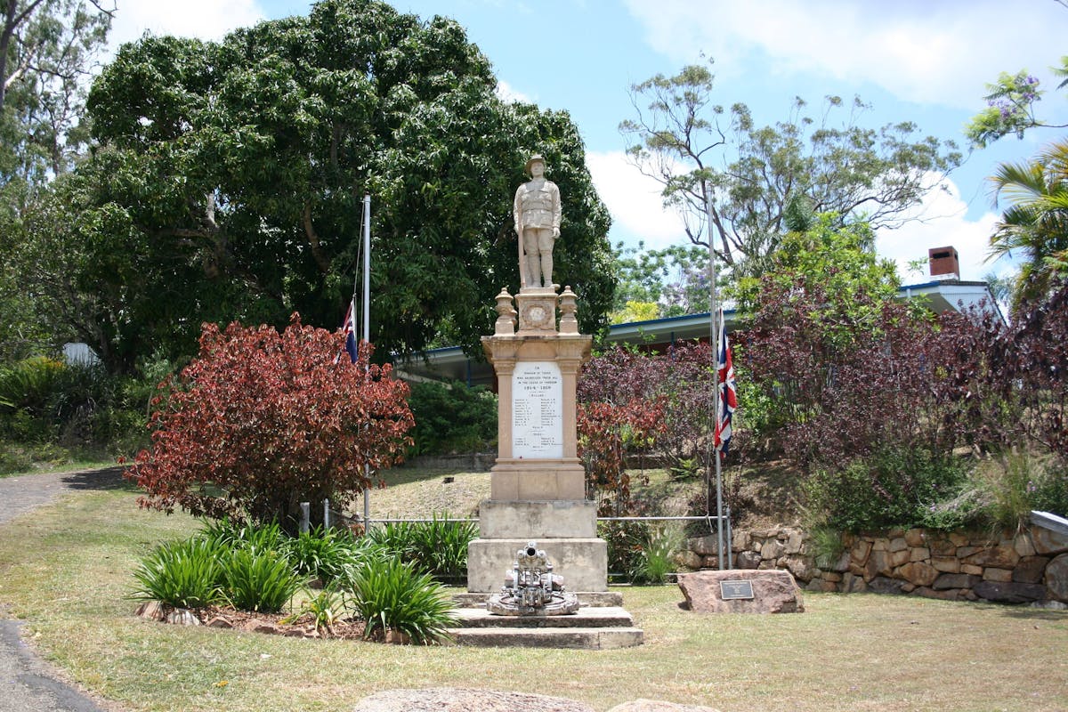 Herberton War Memorial