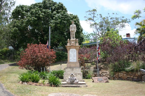 Herberton War Memorial