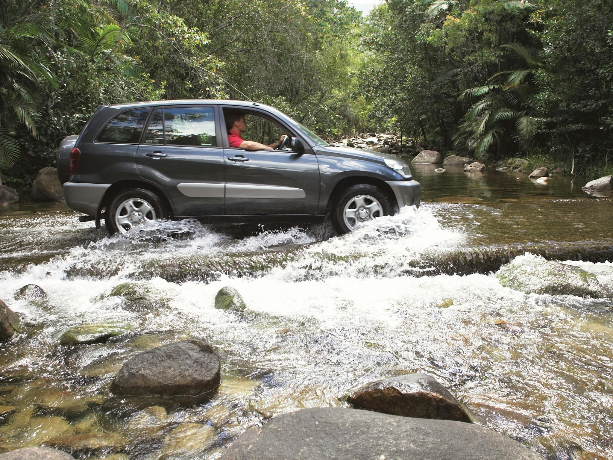 4WD adventures