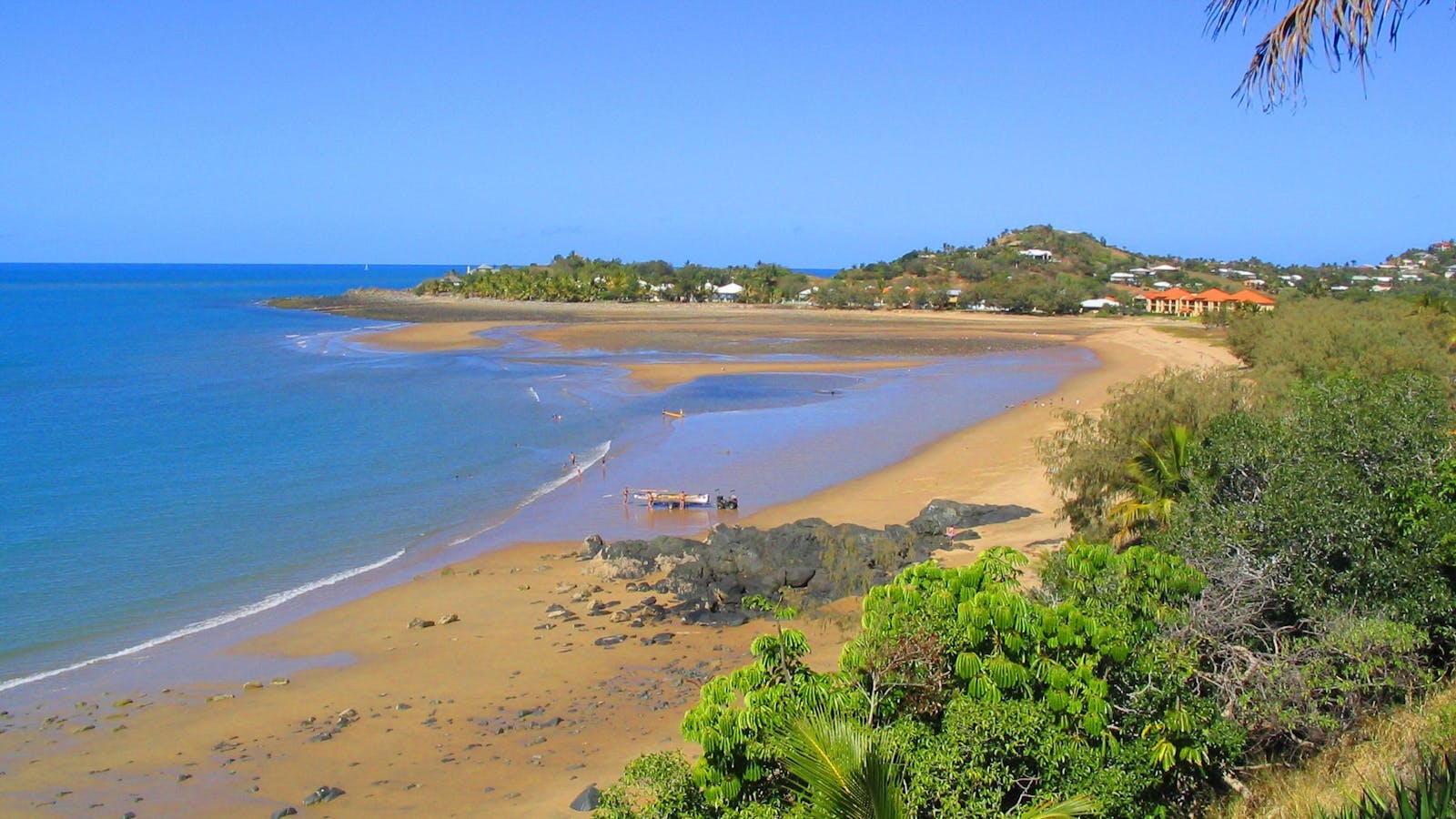 Eimeo Beach