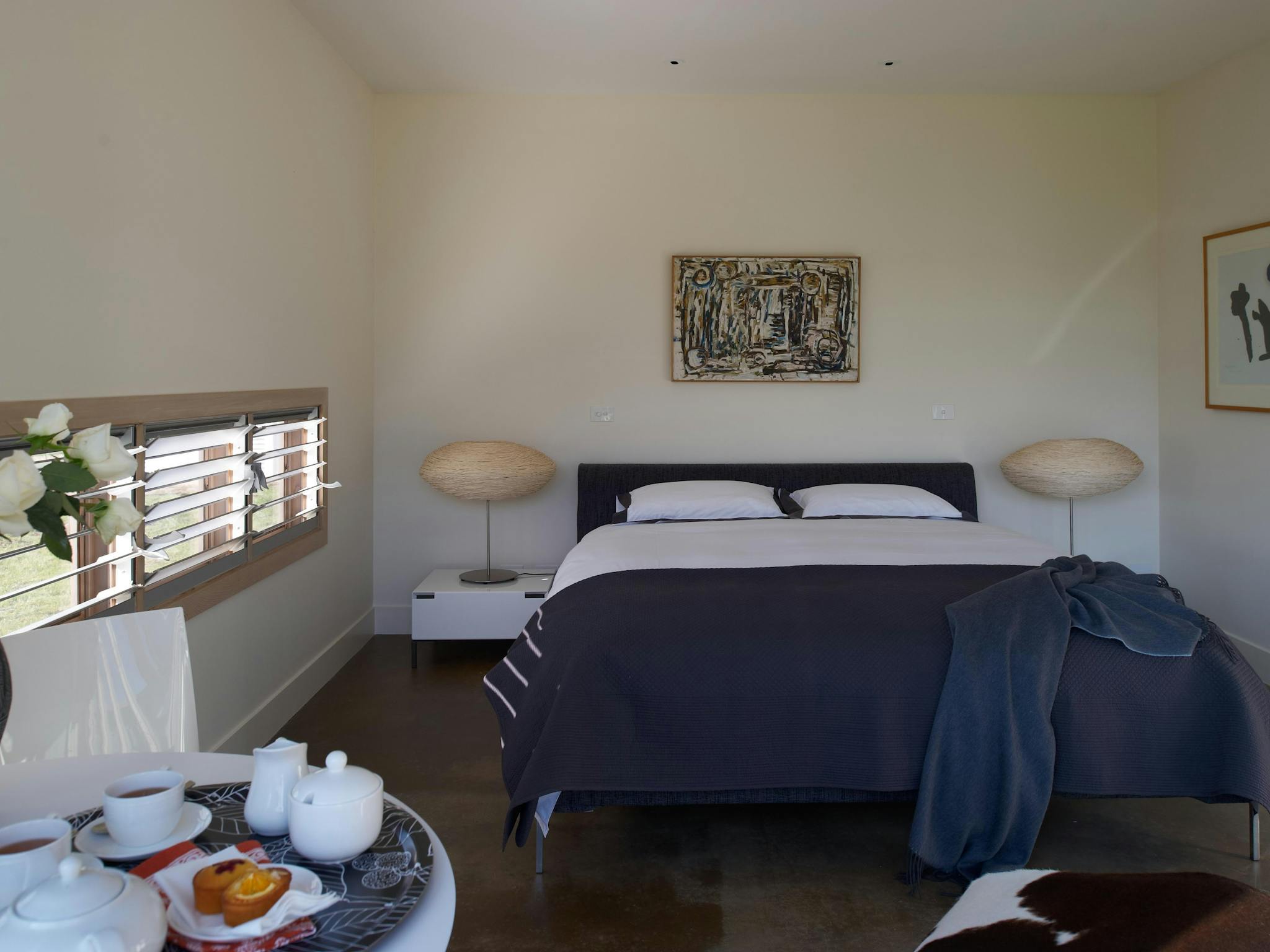 Chinamen Bedroom