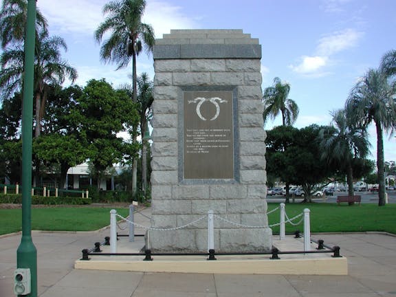Sandgate War Memorial Park