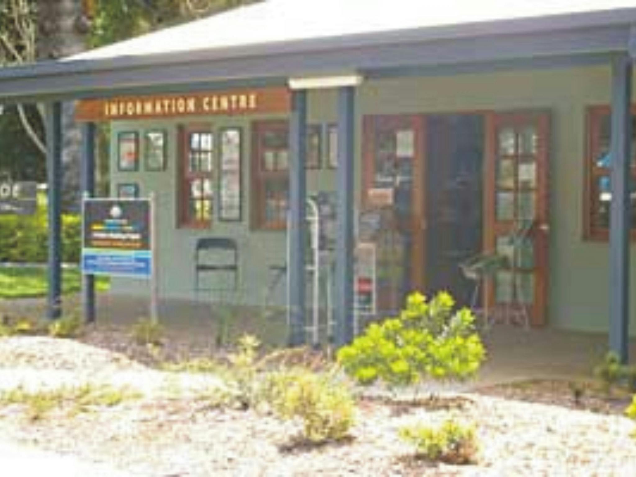 Yungaburra Visitor Information Centre Yungaburra Visitor Information Centre