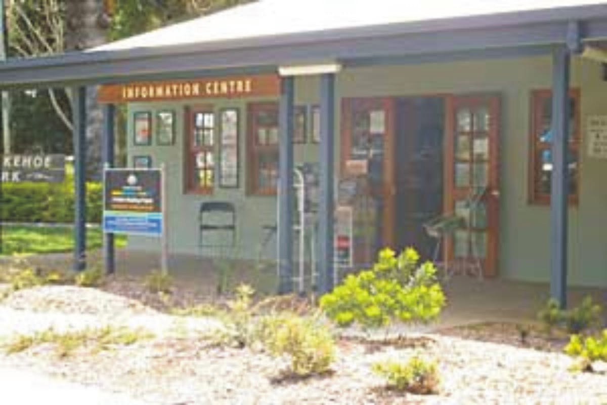 Yungaburra Visitor Information Centre