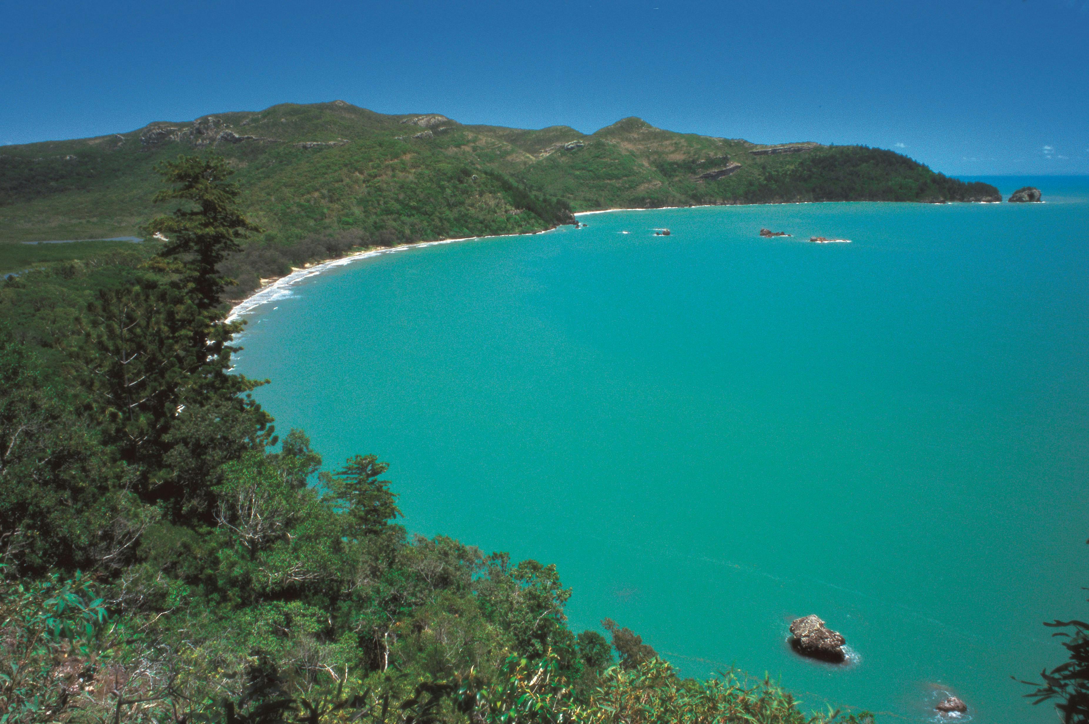 Cape Hillsborough