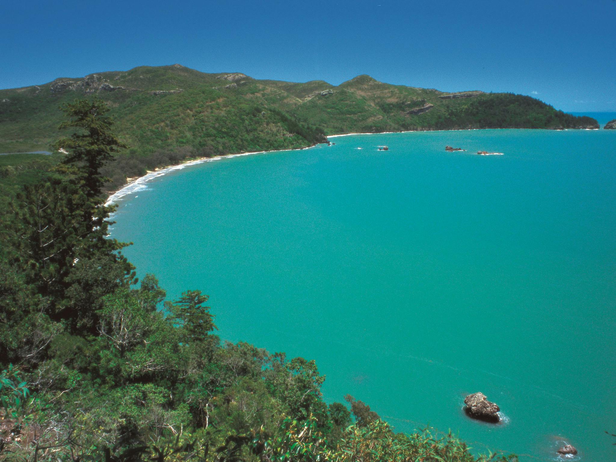 Cape Hillsborough Cape Hillsborough
