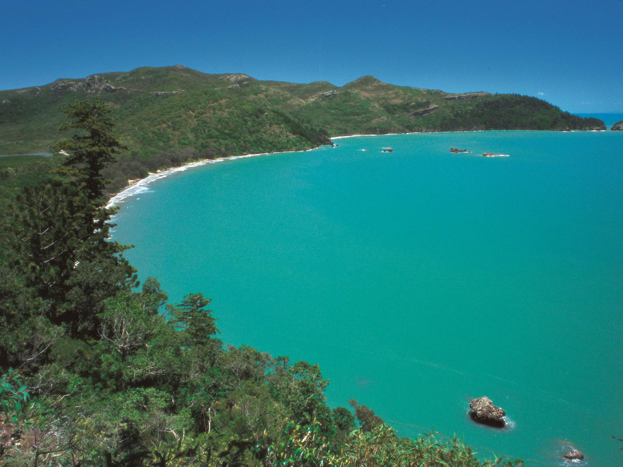 Cape Hillsborough