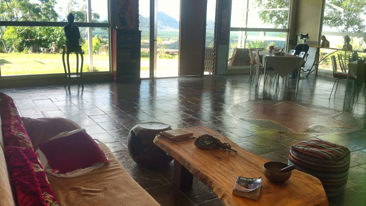 Uluramaya Retreat Cabins